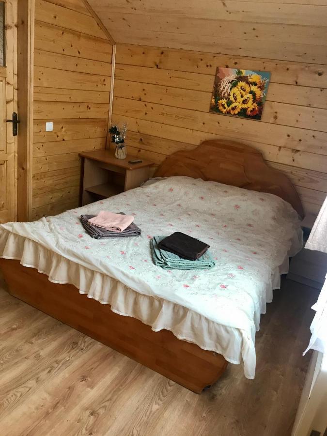 За Горбами Daire Yaremche Dış mekan fotoğraf