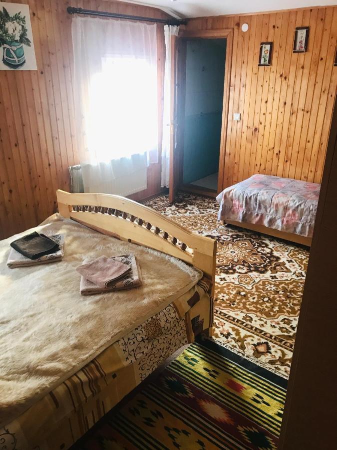 За Горбами Daire Yaremche Dış mekan fotoğraf
