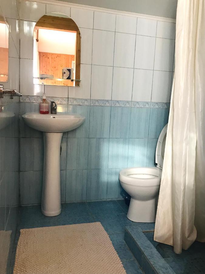 За Горбами Daire Yaremche Dış mekan fotoğraf
